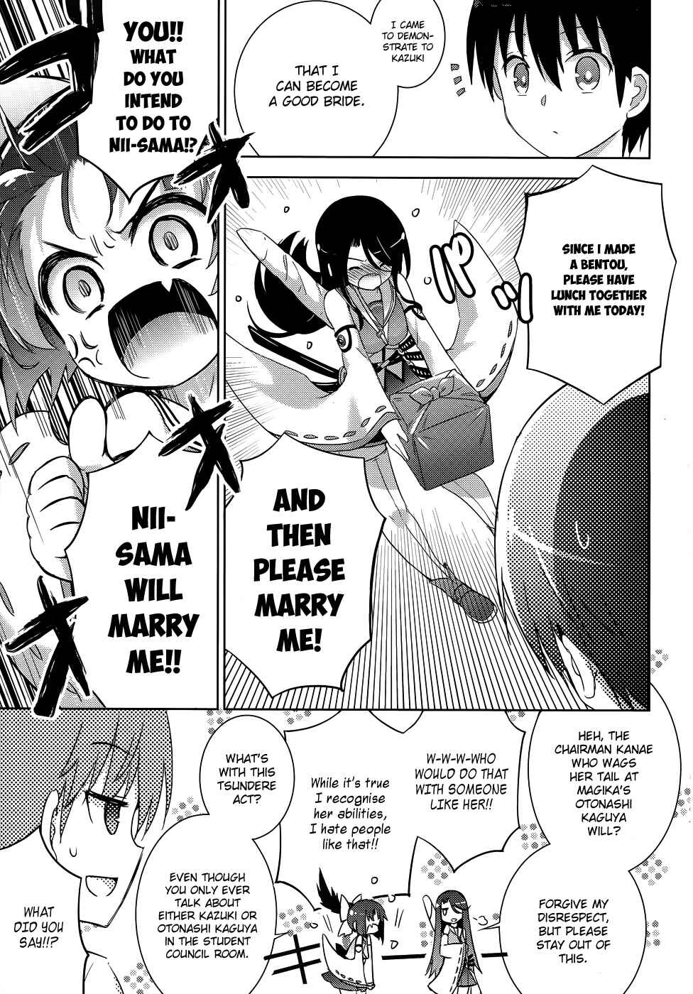 Page 9 Chapter 20 Magika Swordsman and Summoner