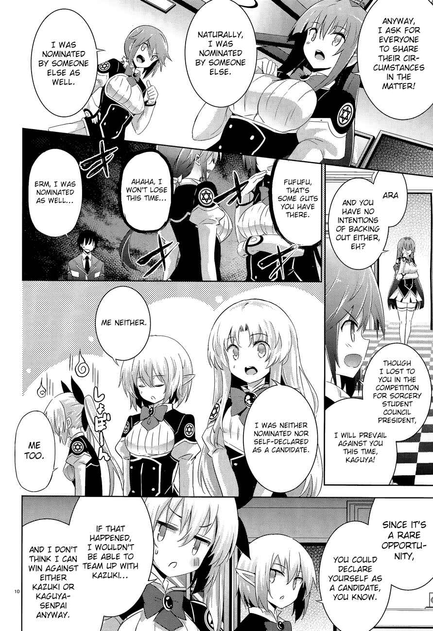Page 10 Chapter 42 Magika Swordsman and Summoner