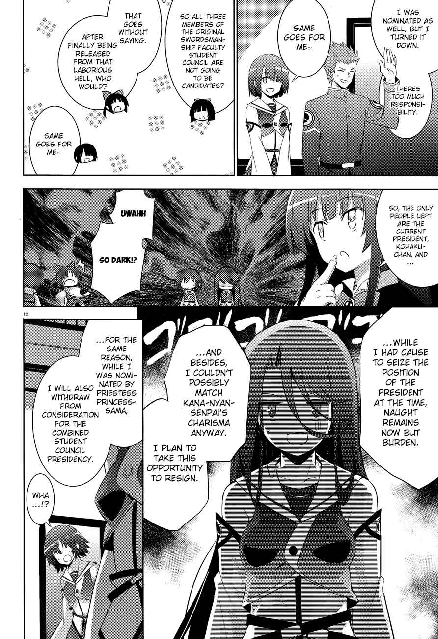 Page 12 Chapter 42 Magika Swordsman and Summoner