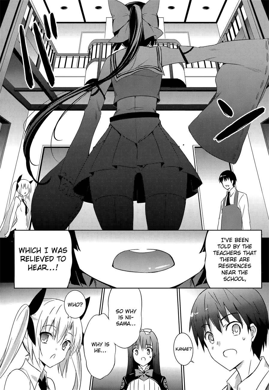 Page 12 Chapter 8 Magika Swordsman and Summoner