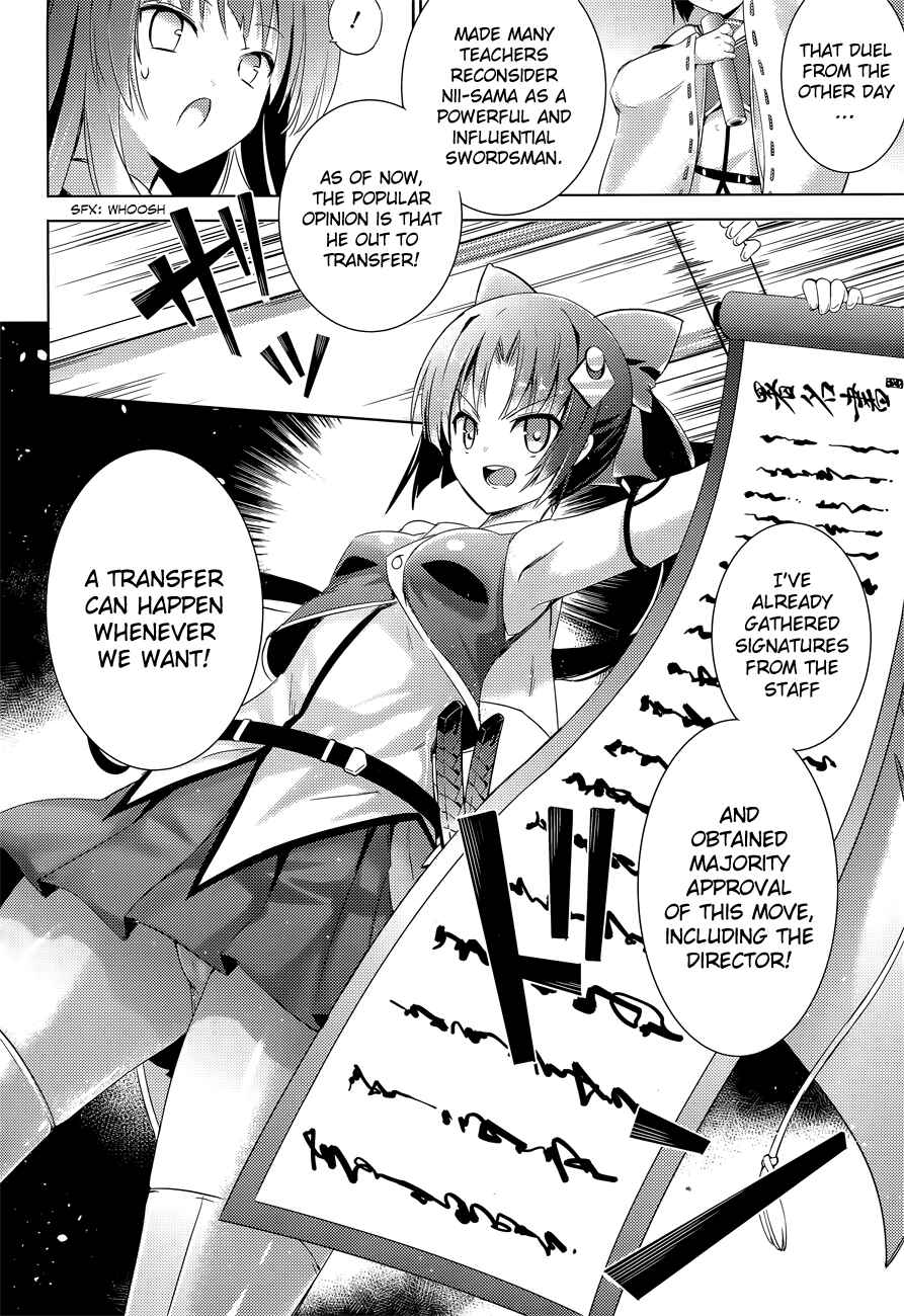 Page 14 Chapter 8 Magika Swordsman and Summoner