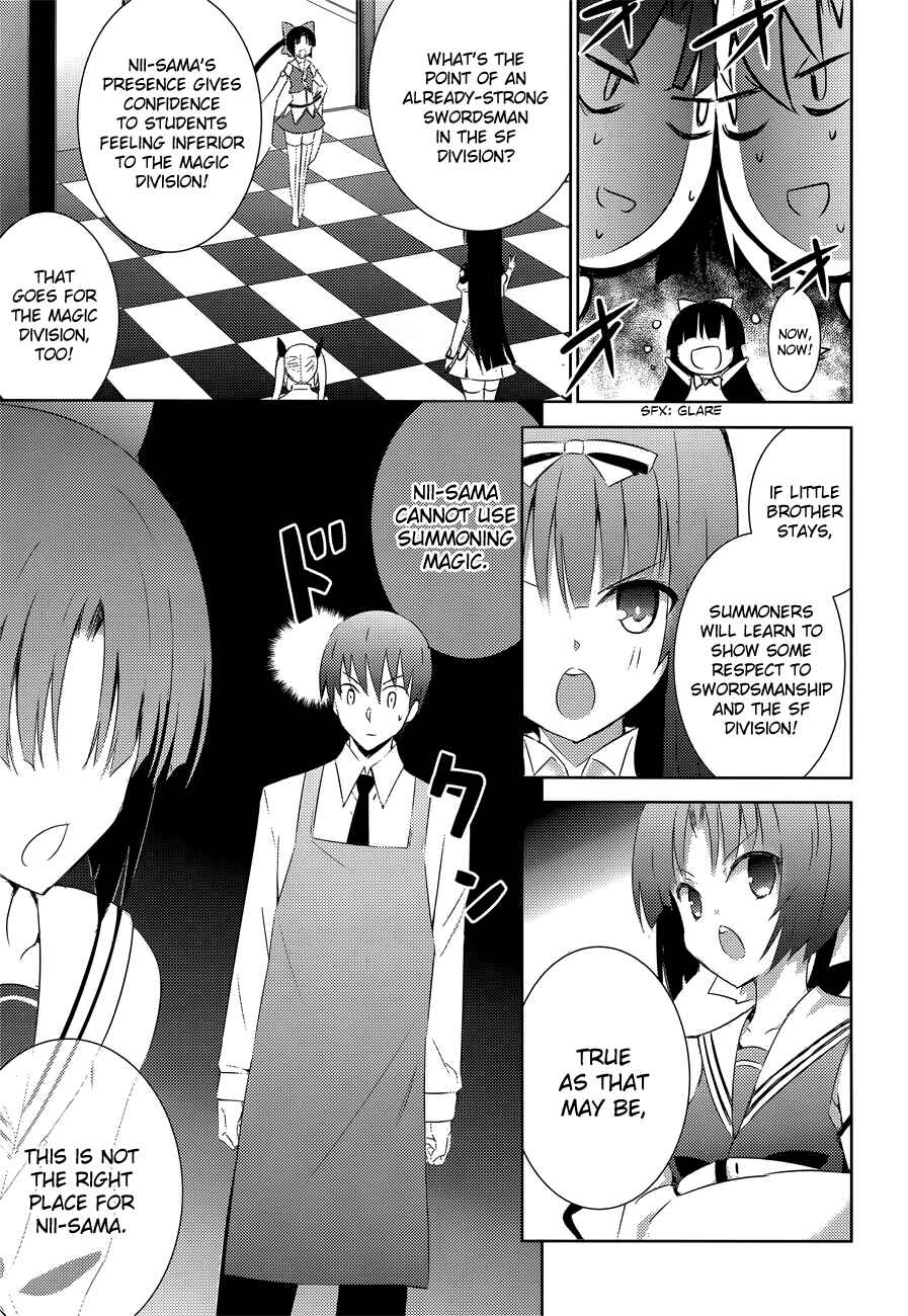 Page 17 Chapter 8 Magika Swordsman and Summoner