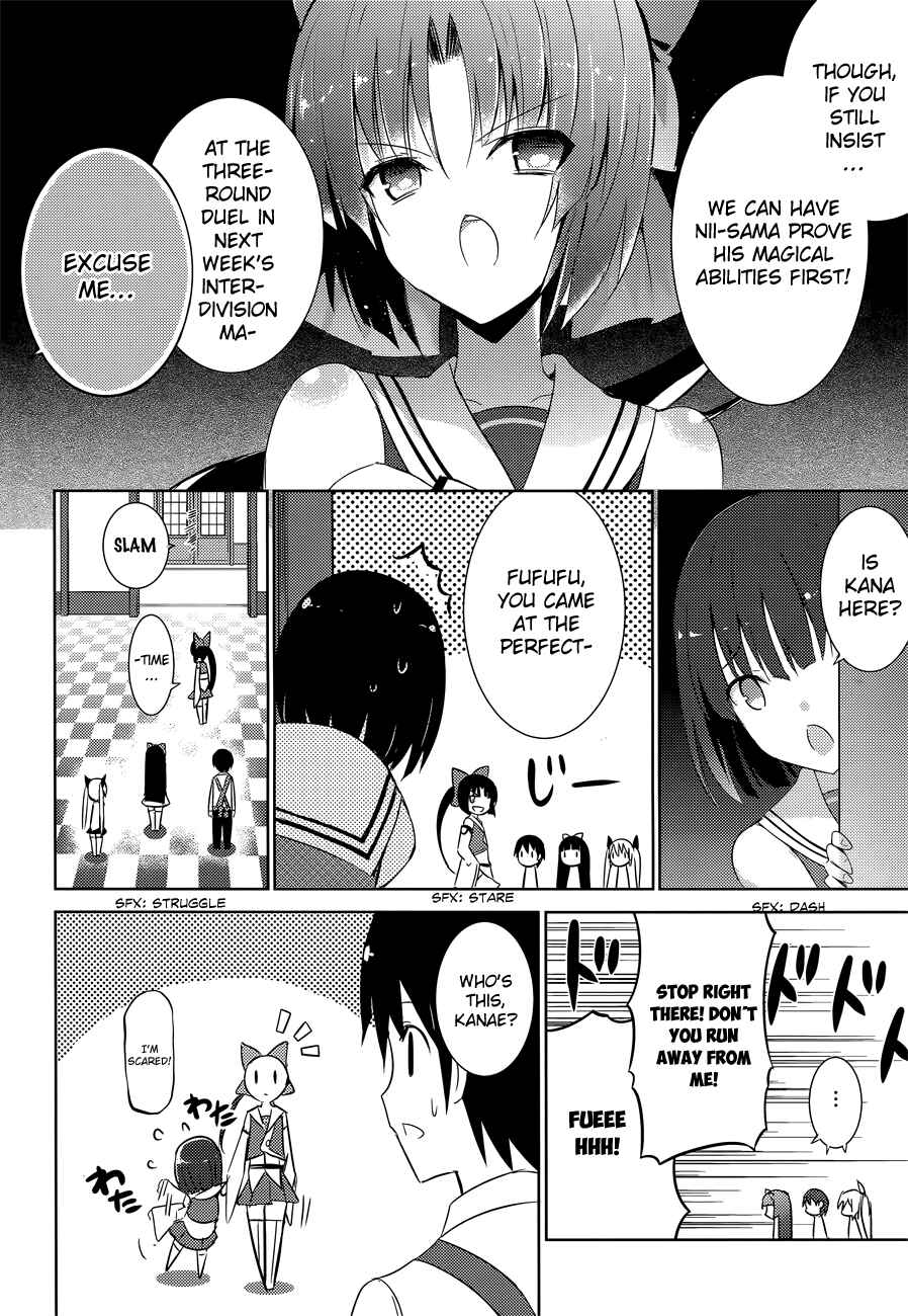 Page 18 Chapter 8 Magika Swordsman and Summoner