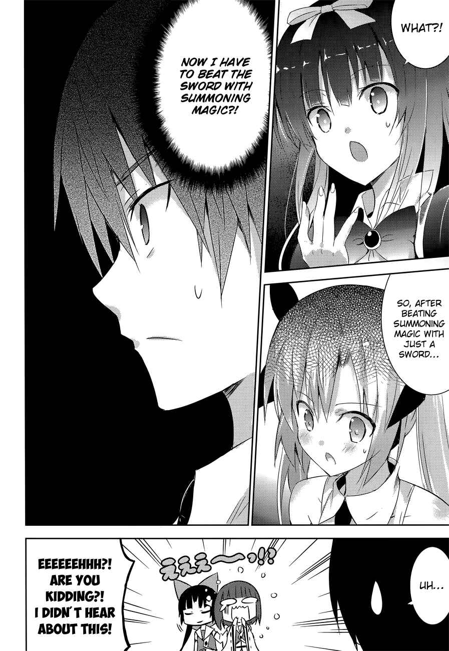 Page 20 Chapter 8 Magika Swordsman and Summoner
