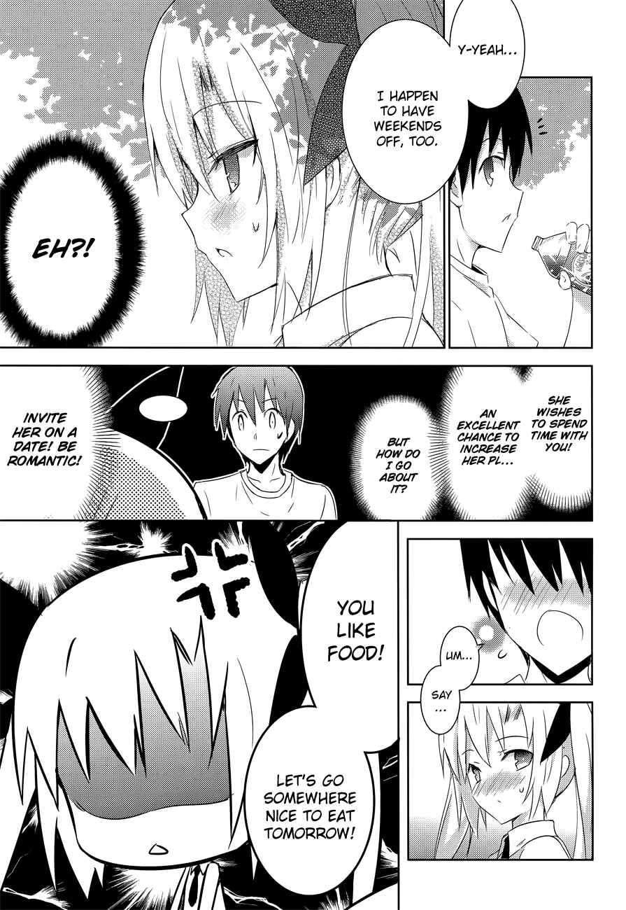 Page 28 Chapter 8 Magika Swordsman and Summoner