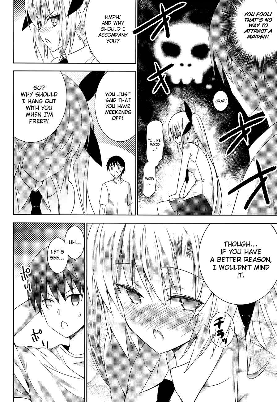Page 29 Chapter 8 Magika Swordsman and Summoner