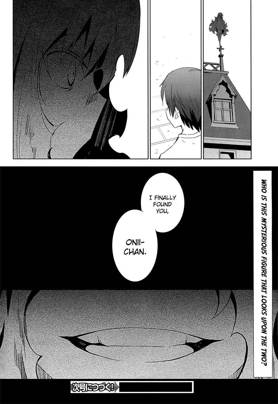 Page 33 Chapter 8 Magika Swordsman and Summoner