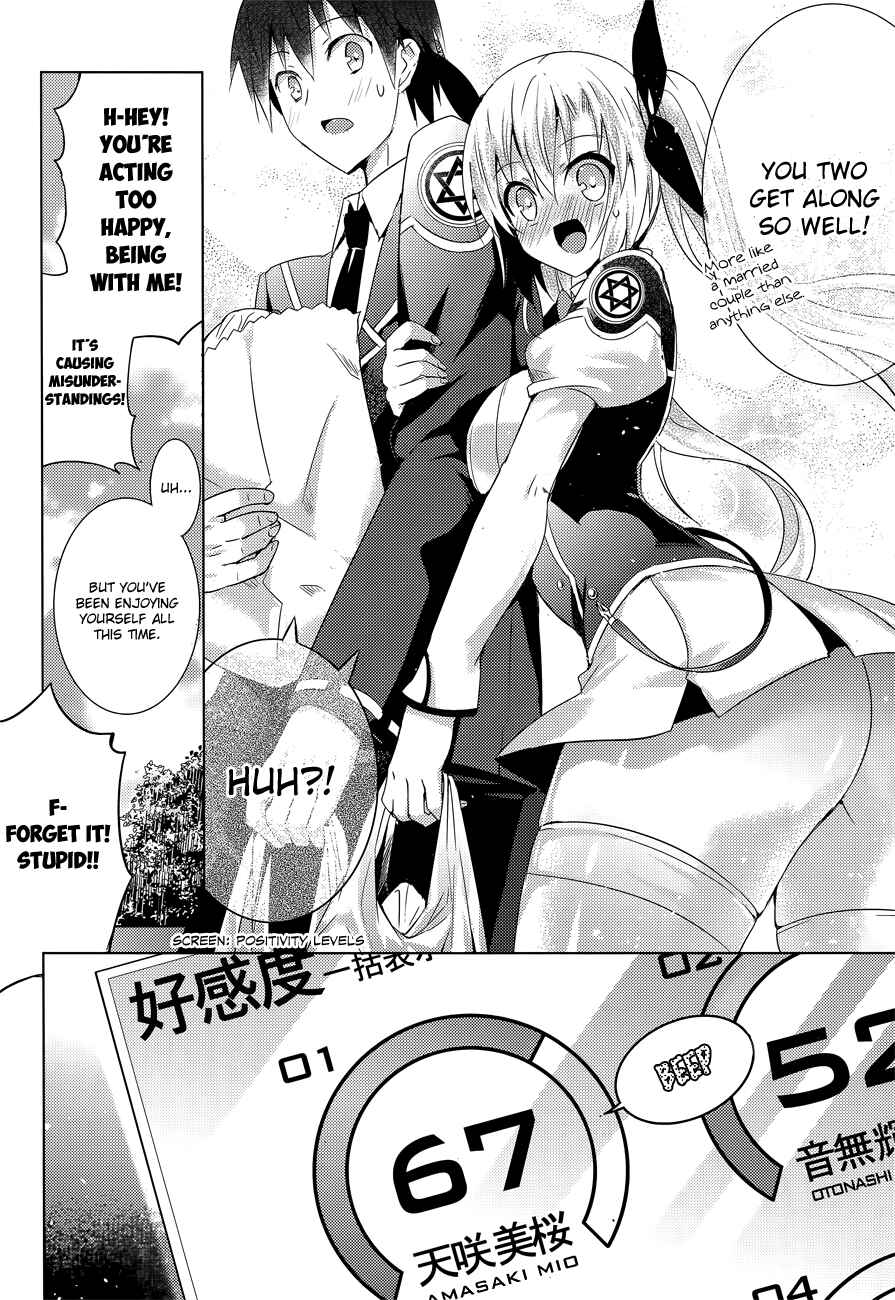 Page 4 Chapter 8 Magika Swordsman and Summoner