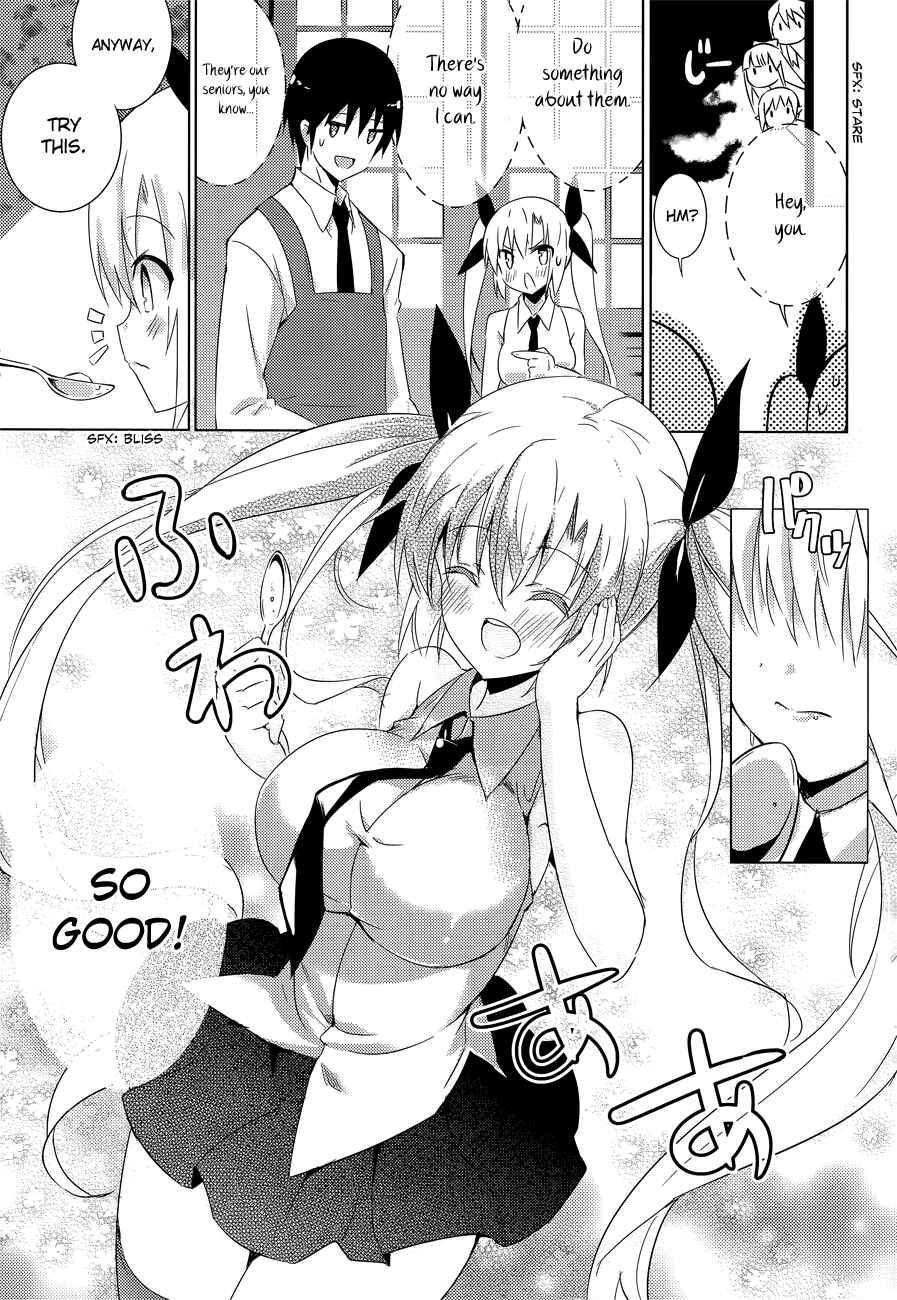 Page 7 Chapter 8 Magika Swordsman and Summoner