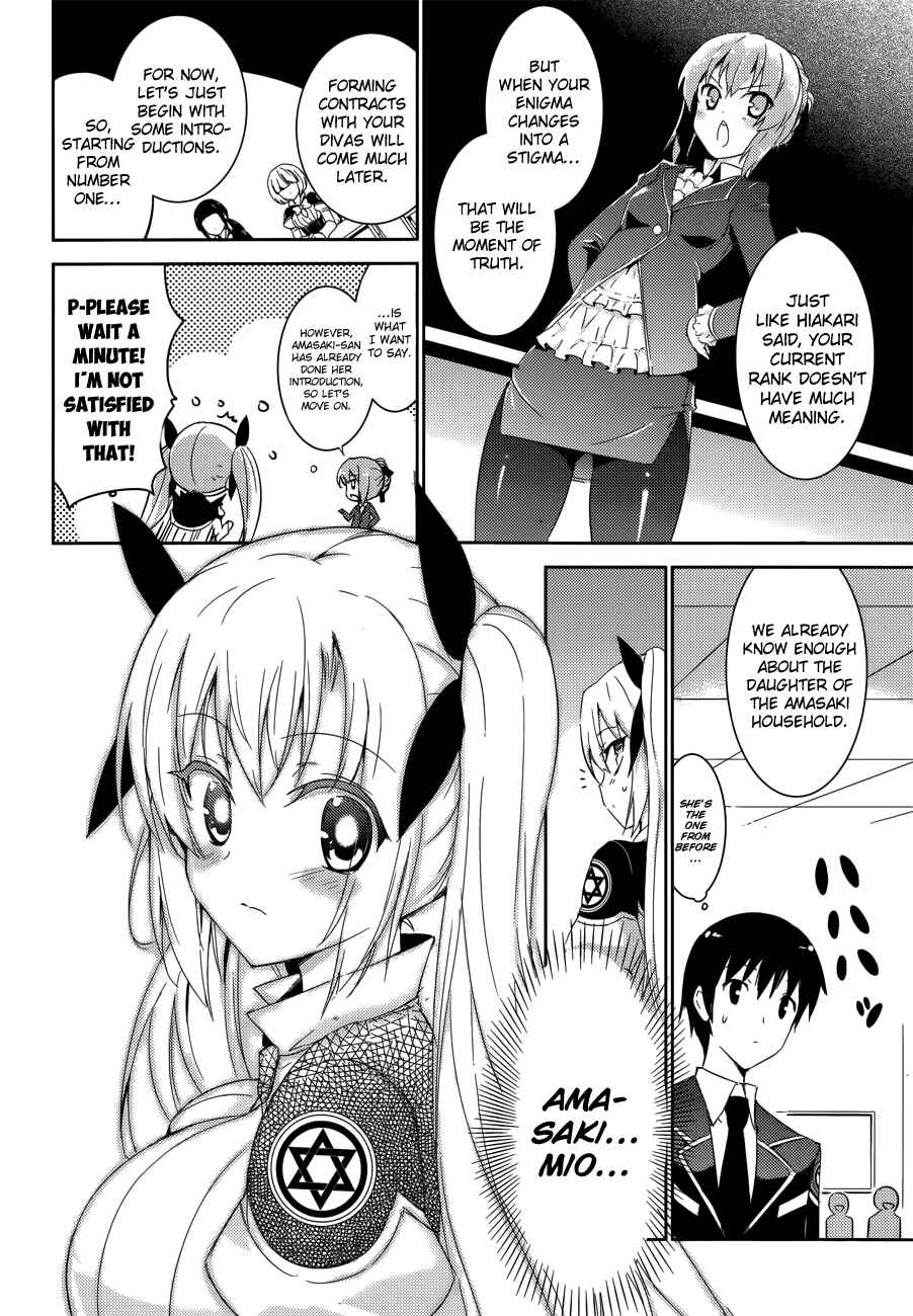 Page 26 Chapter 2 Magika Swordsman and Summoner