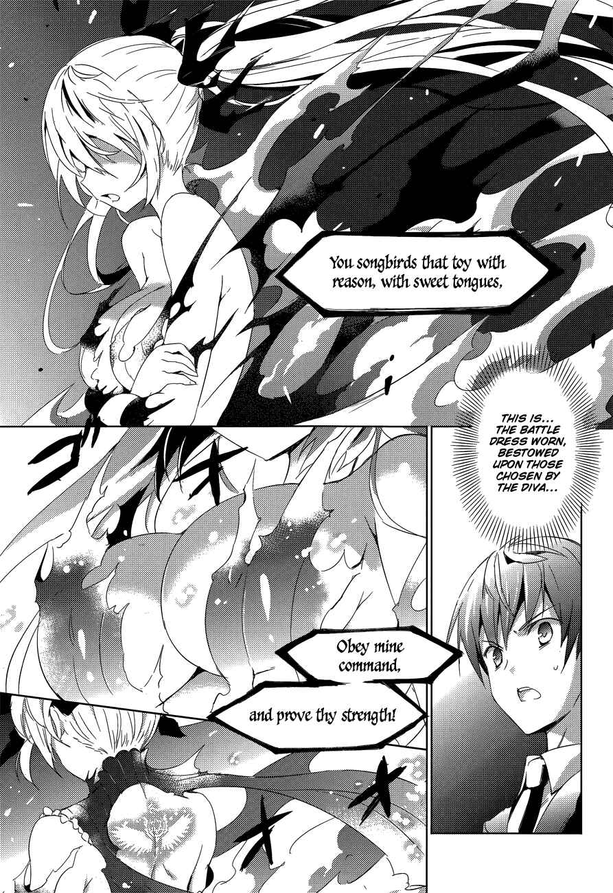 Page 7 Chapter 3 Magika Swordsman and Summoner