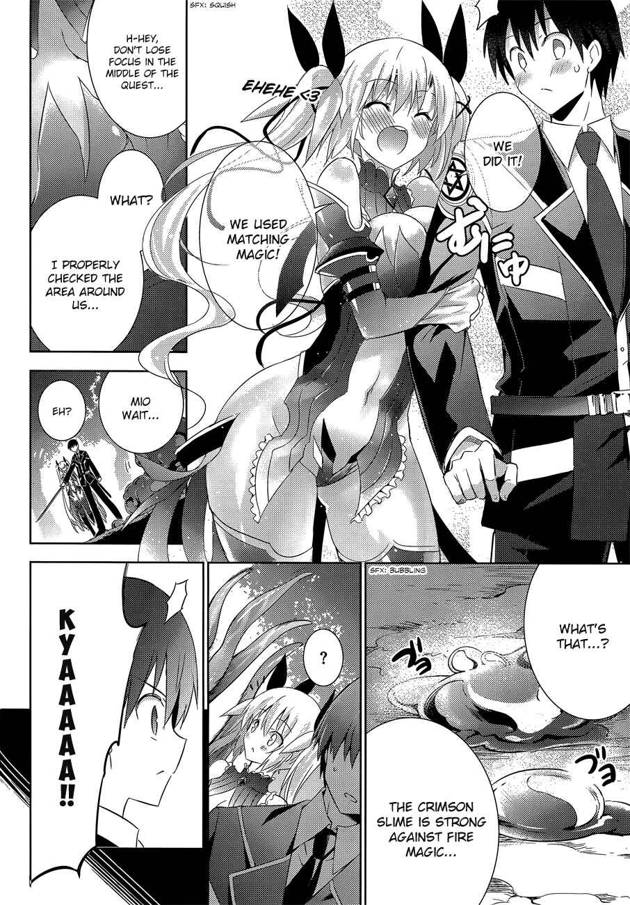 Page 6 Chapter 16 Magika Swordsman and Summoner