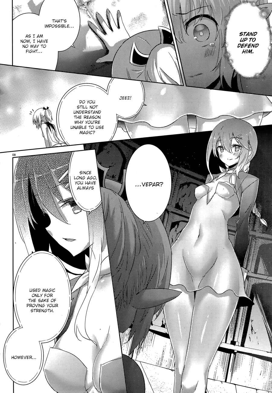 Page 11 Chapter 34 Magika Swordsman and Summoner