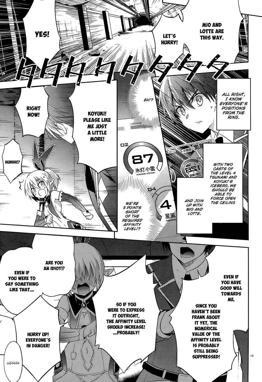 Page 16 Chapter 34 Magika Swordsman and Summoner