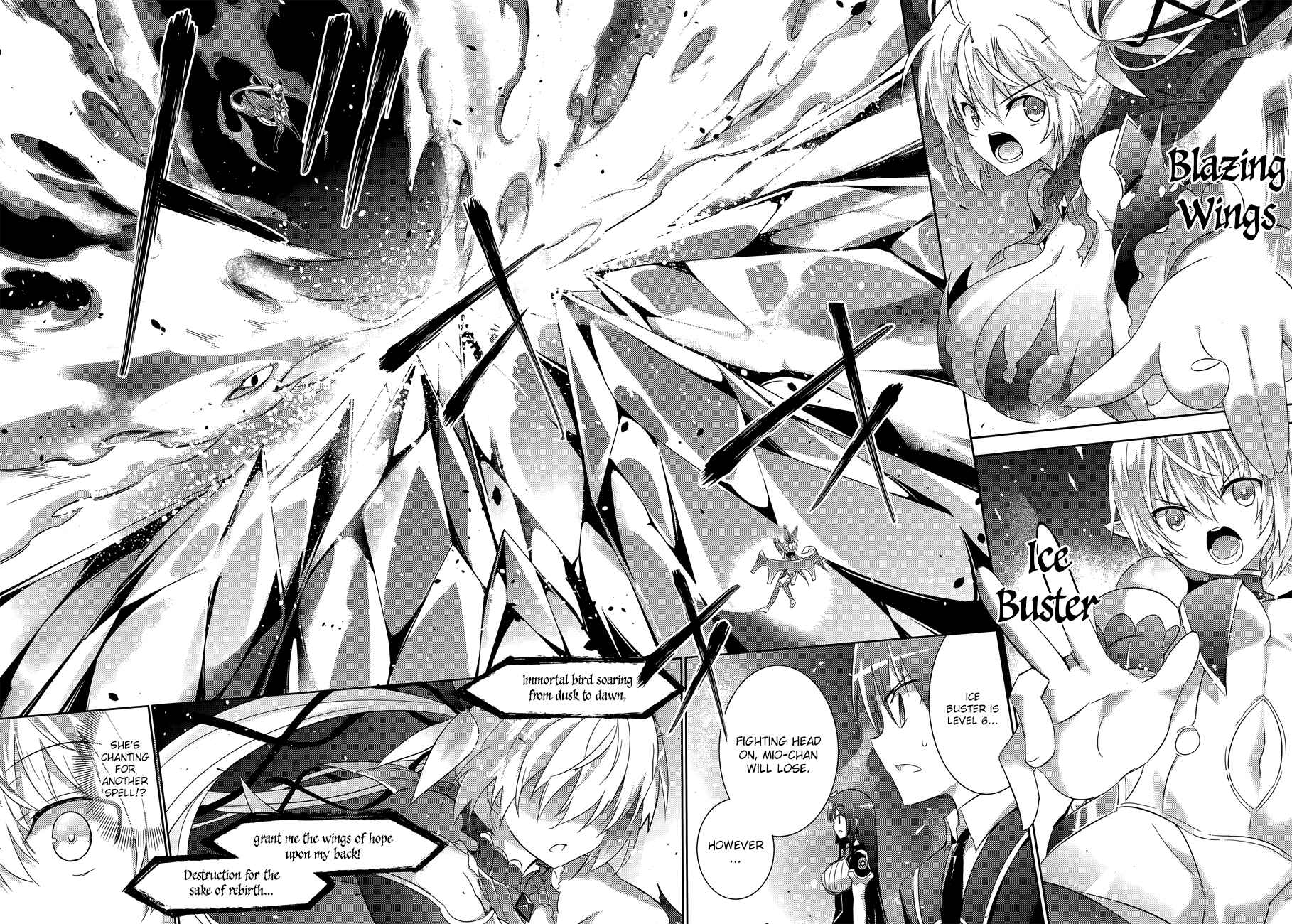 Page 10 Chapter 17 Magika Swordsman and Summoner