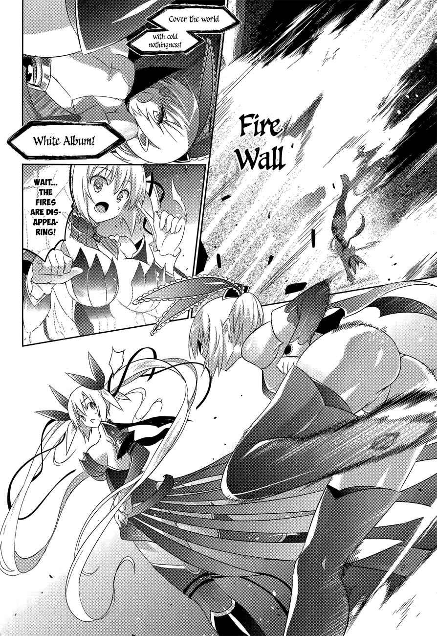 Page 8 Chapter 17 Magika Swordsman and Summoner
