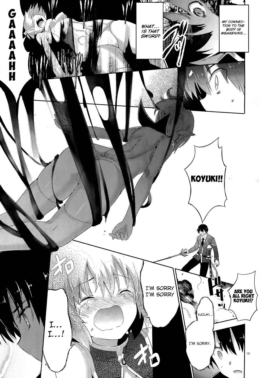 Page 16 Chapter 38 Magika Swordsman and Summoner
