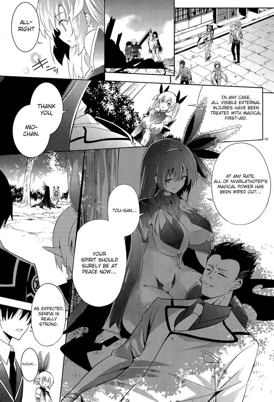 Page 6 Chapter 38 Magika Swordsman and Summoner