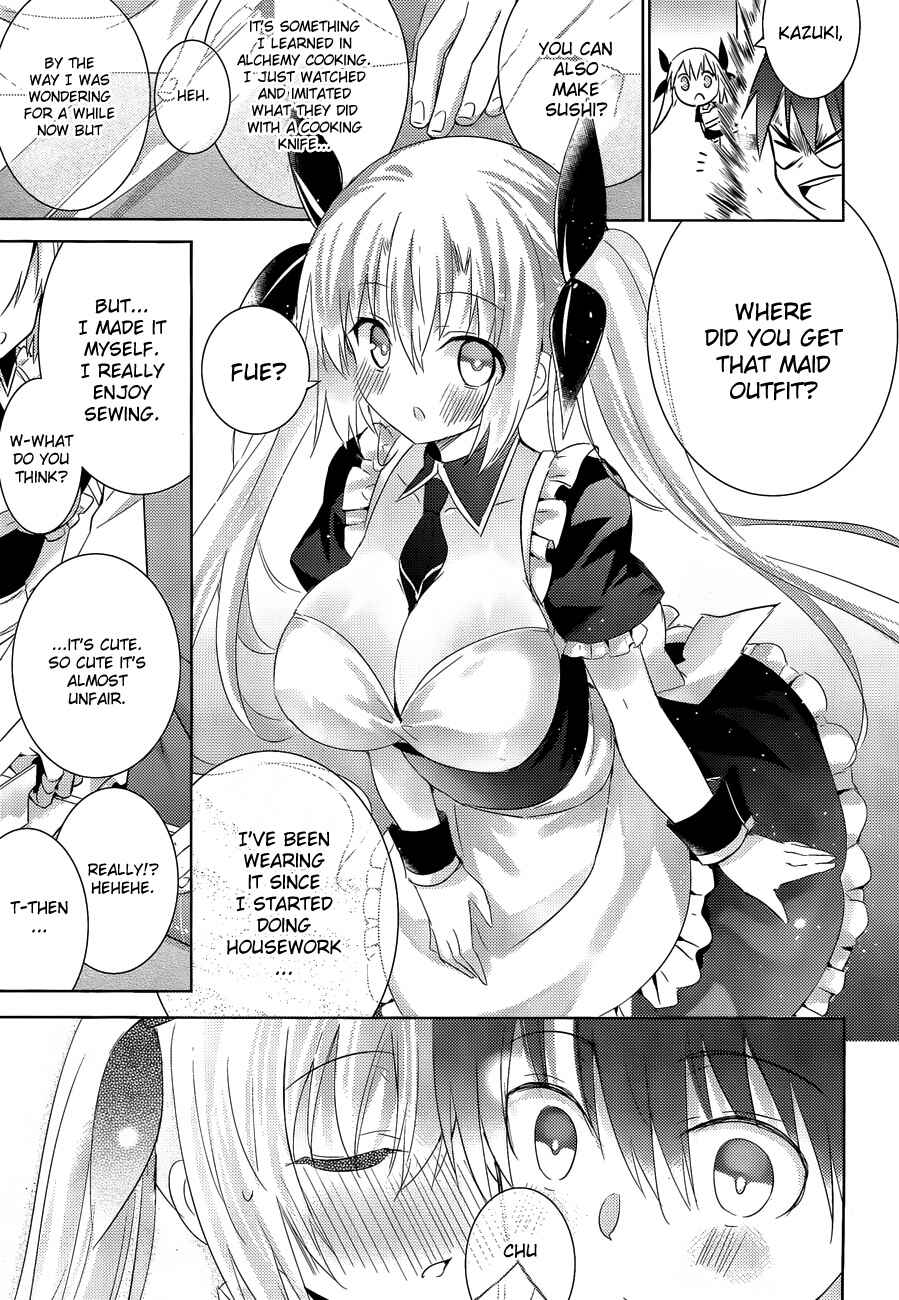Page 21 Chapter 19 Magika Swordsman and Summoner