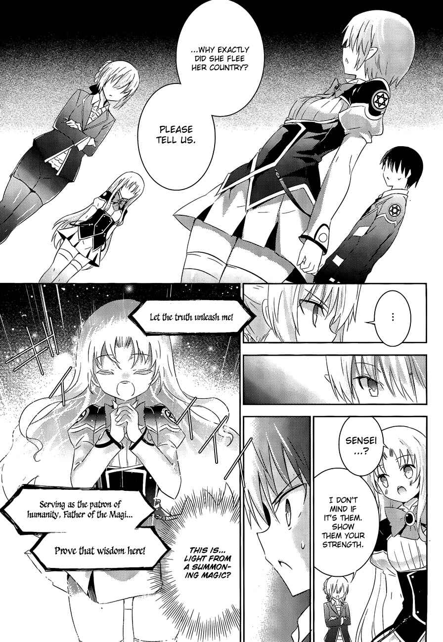 Page 9 Chapter 19 Magika Swordsman and Summoner