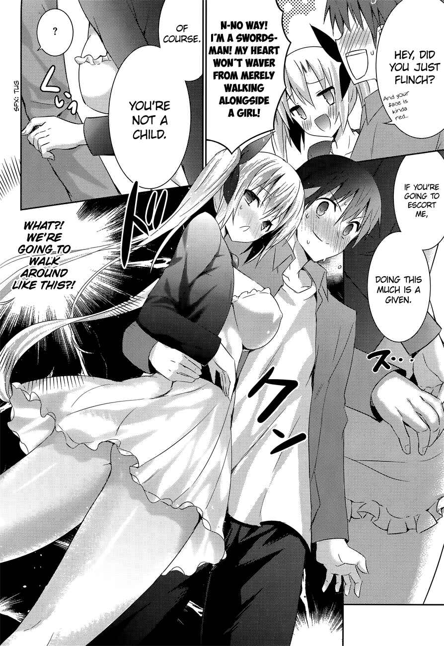 Page 10 Chapter 9 Magika Swordsman and Summoner