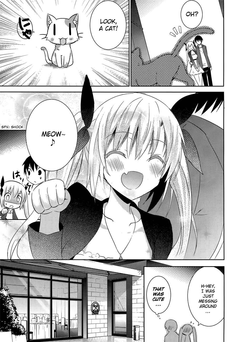 Page 13 Chapter 9 Magika Swordsman and Summoner