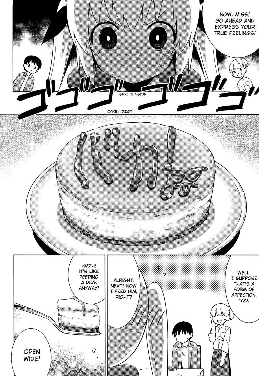 Page 16 Chapter 9 Magika Swordsman and Summoner