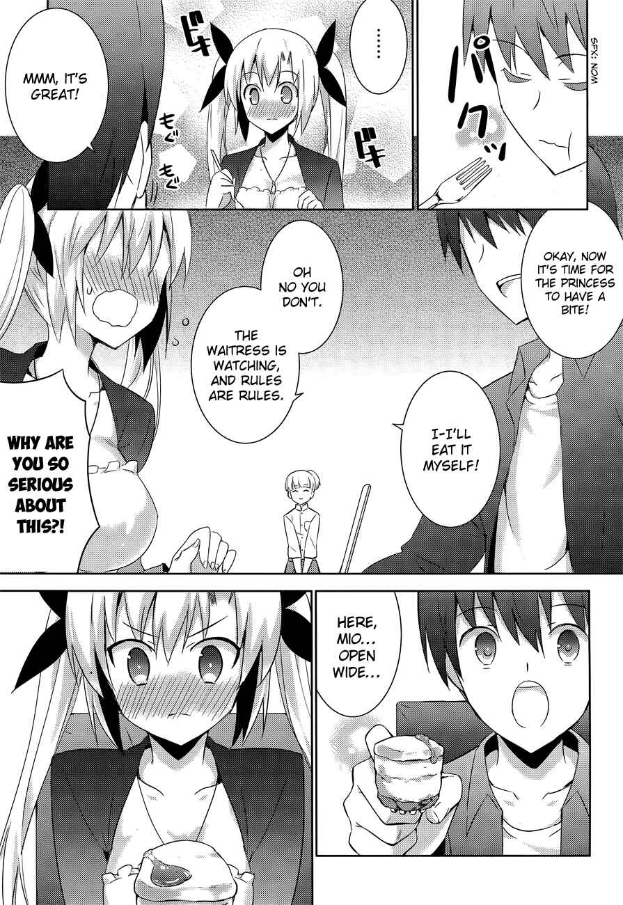 Page 17 Chapter 9 Magika Swordsman and Summoner