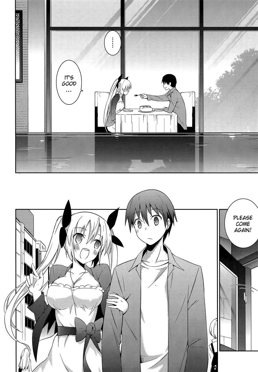 Page 18 Chapter 9 Magika Swordsman and Summoner