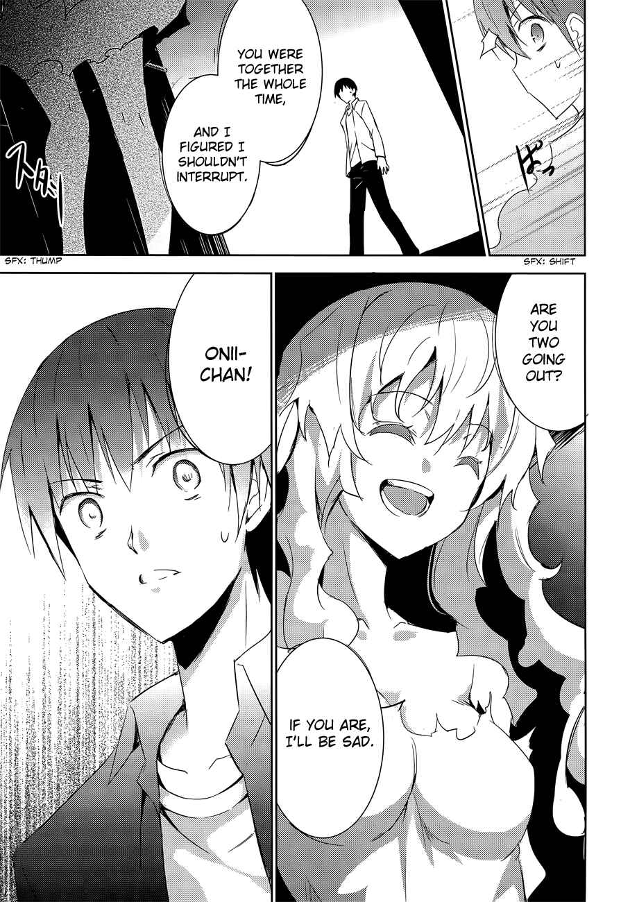 Page 23 Chapter 9 Magika Swordsman and Summoner