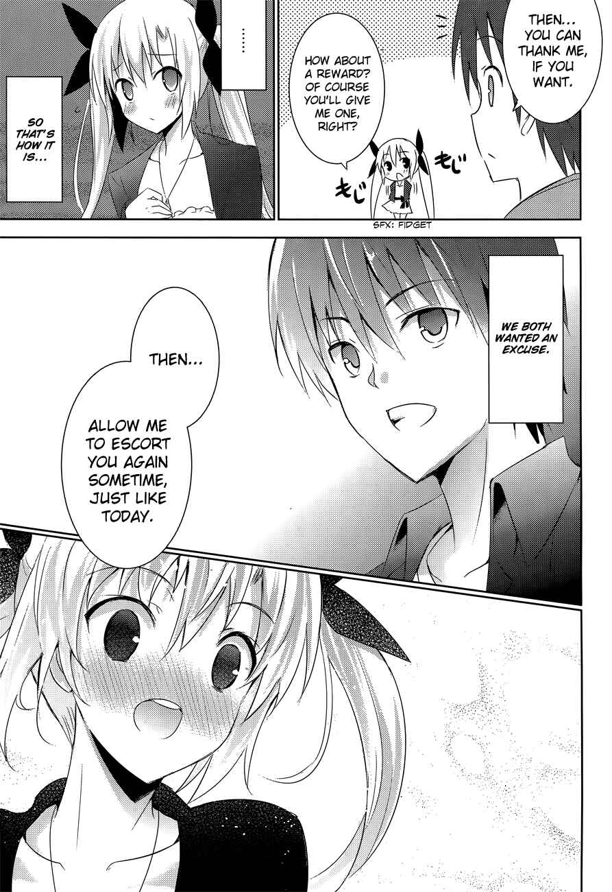Page 29 Chapter 9 Magika Swordsman and Summoner
