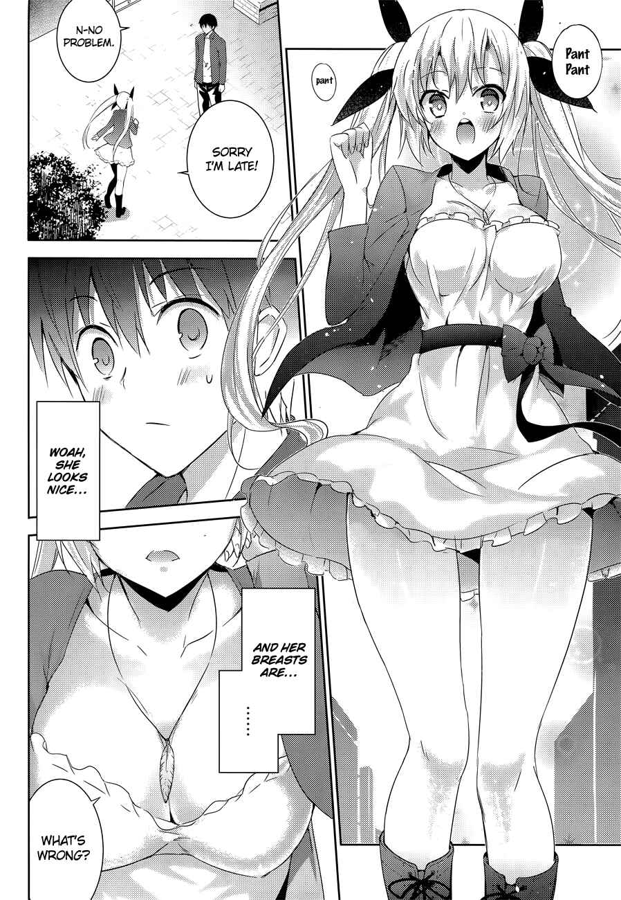 Page 6 Chapter 9 Magika Swordsman and Summoner