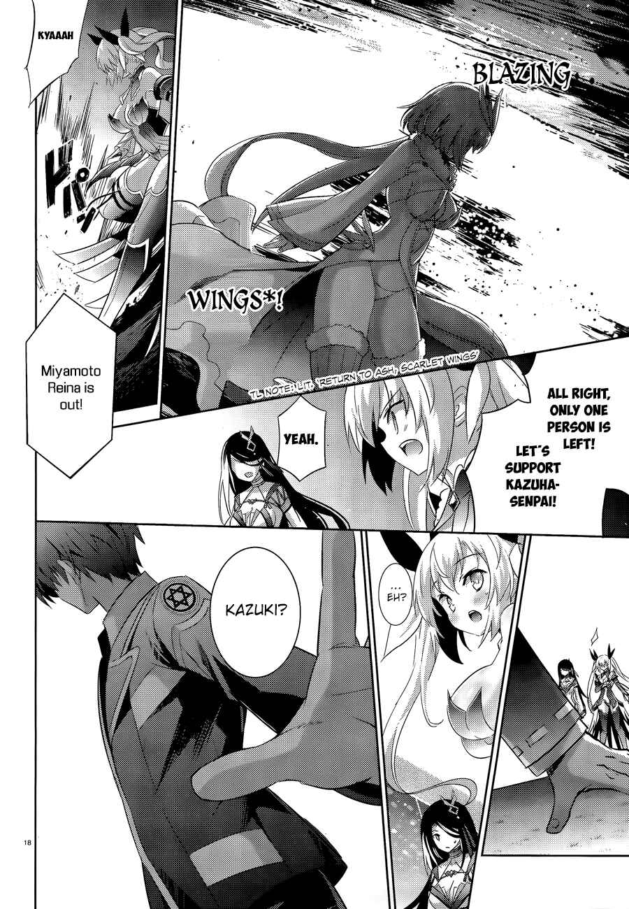 Page 21 Chapter 45 Magika Swordsman and Summoner