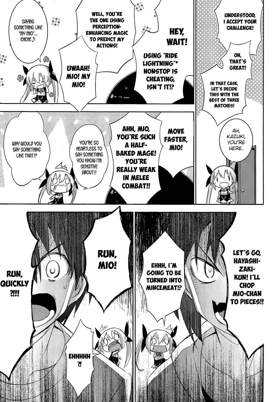 Page 18 Chapter 43 Magika Swordsman and Summoner