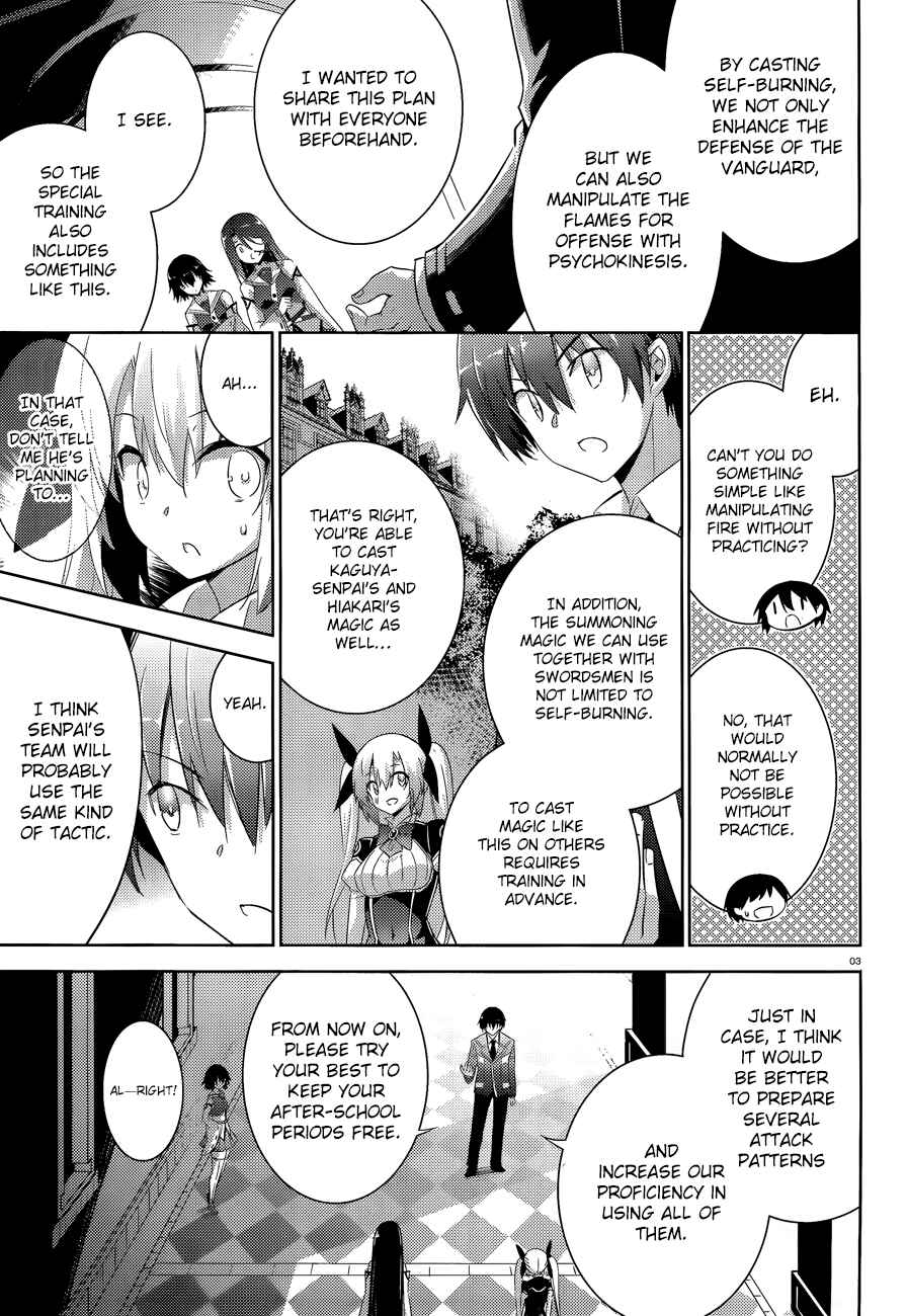 Page 6 Chapter 43 Magika Swordsman and Summoner