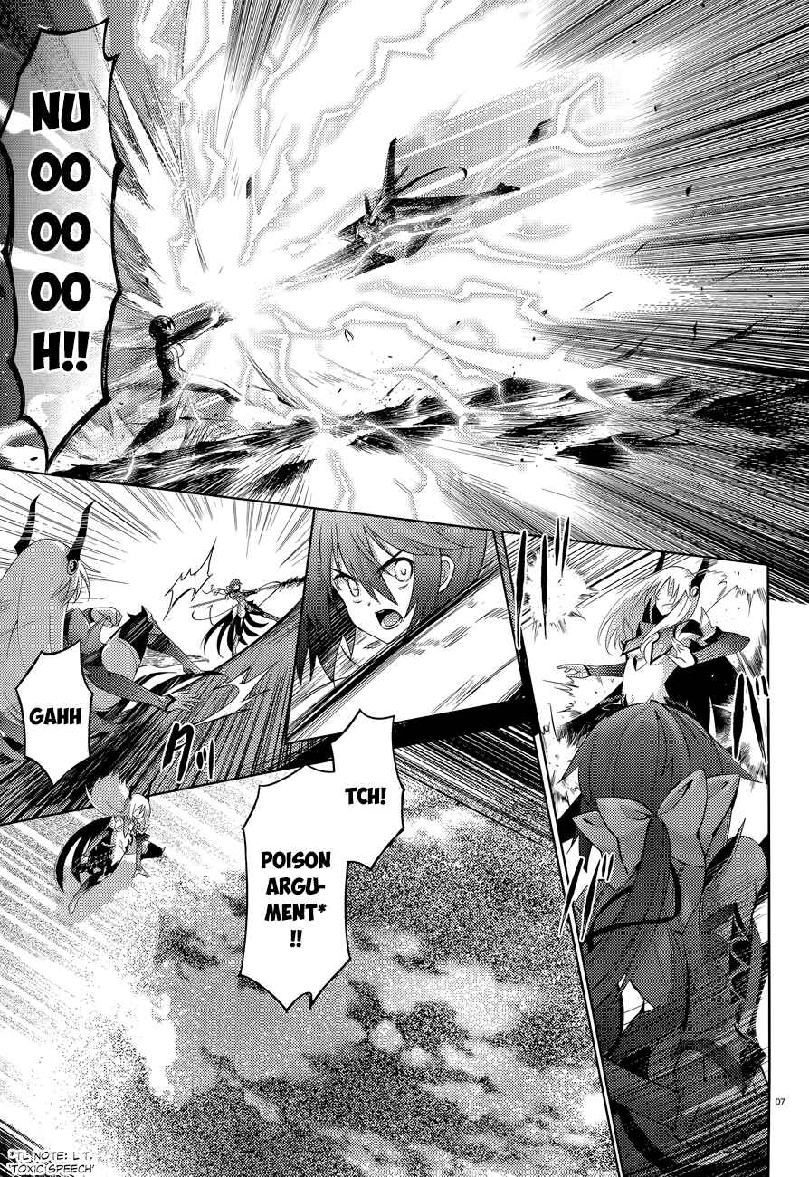 Page 10 Chapter 48 Magika Swordsman and Summoner
