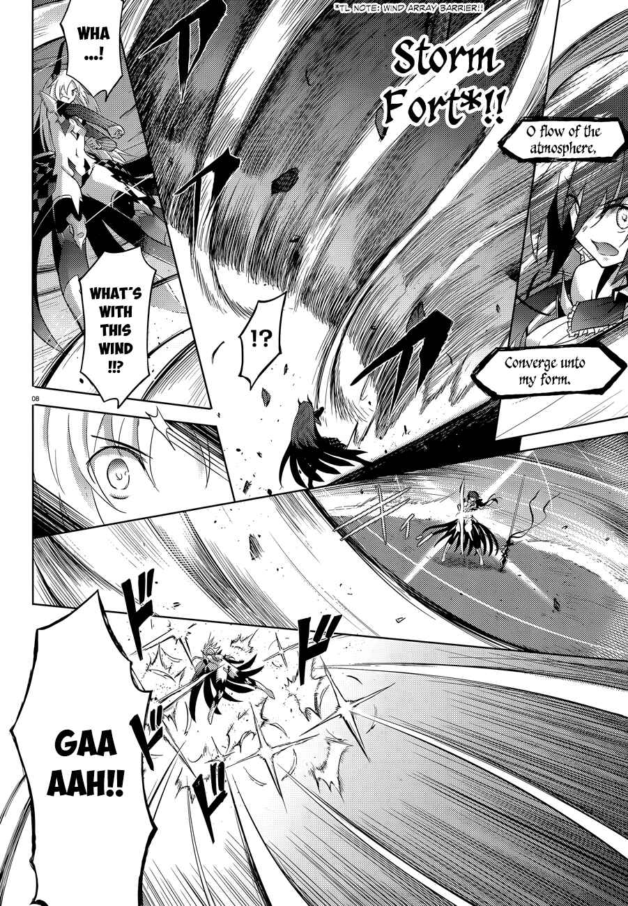 Page 11 Chapter 48 Magika Swordsman and Summoner