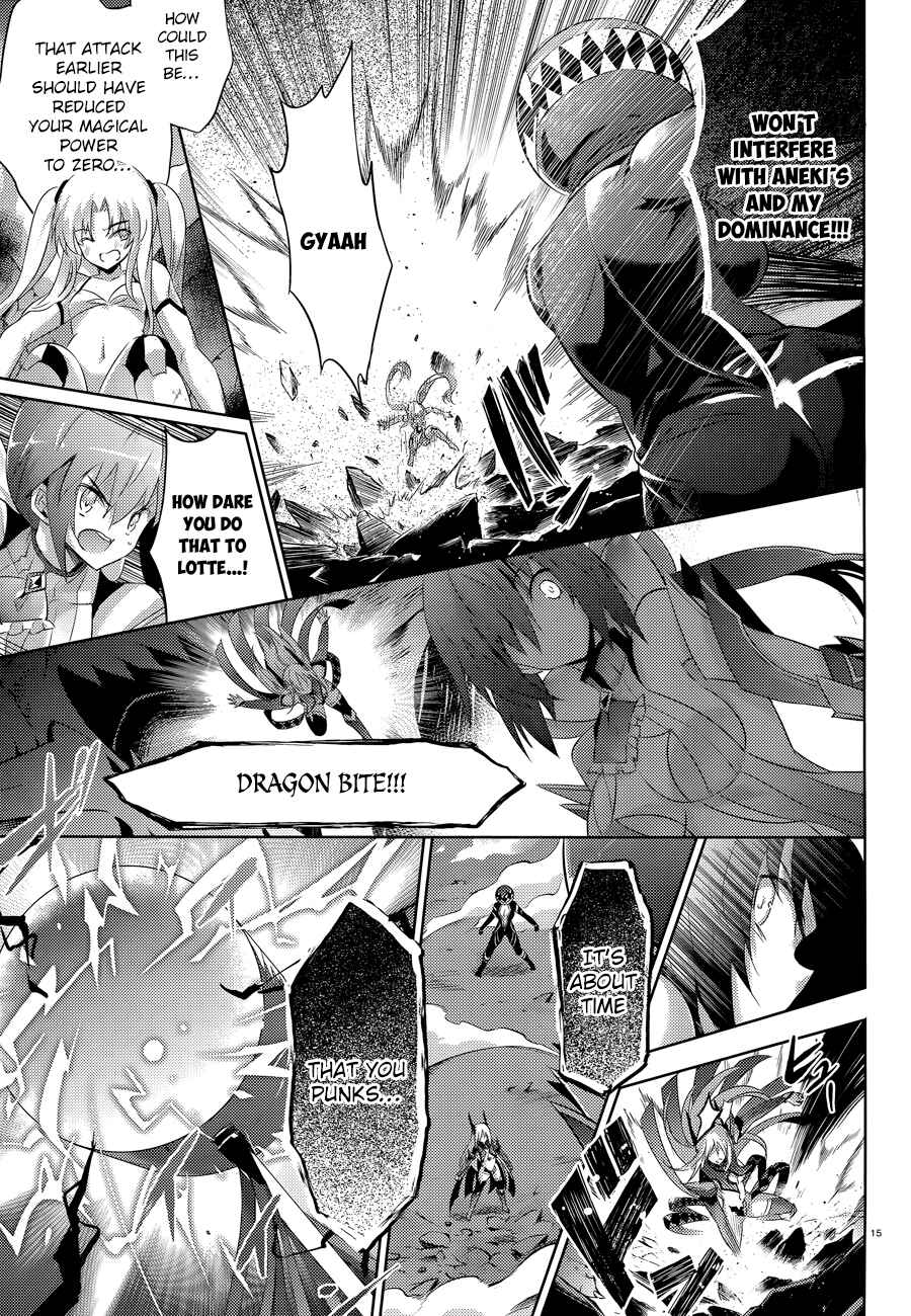 Page 18 Chapter 48 Magika Swordsman and Summoner