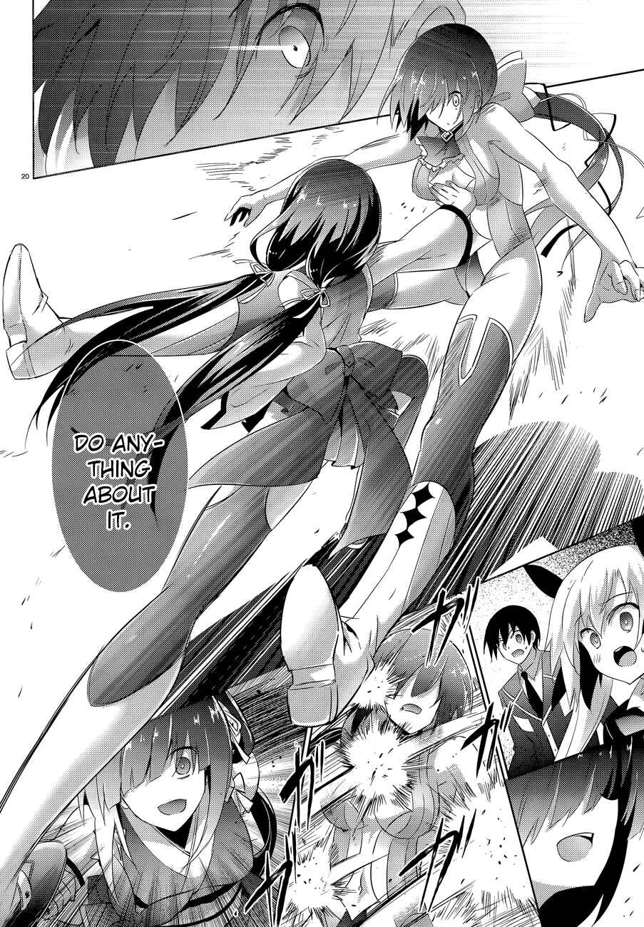 Page 23 Chapter 48 Magika Swordsman and Summoner