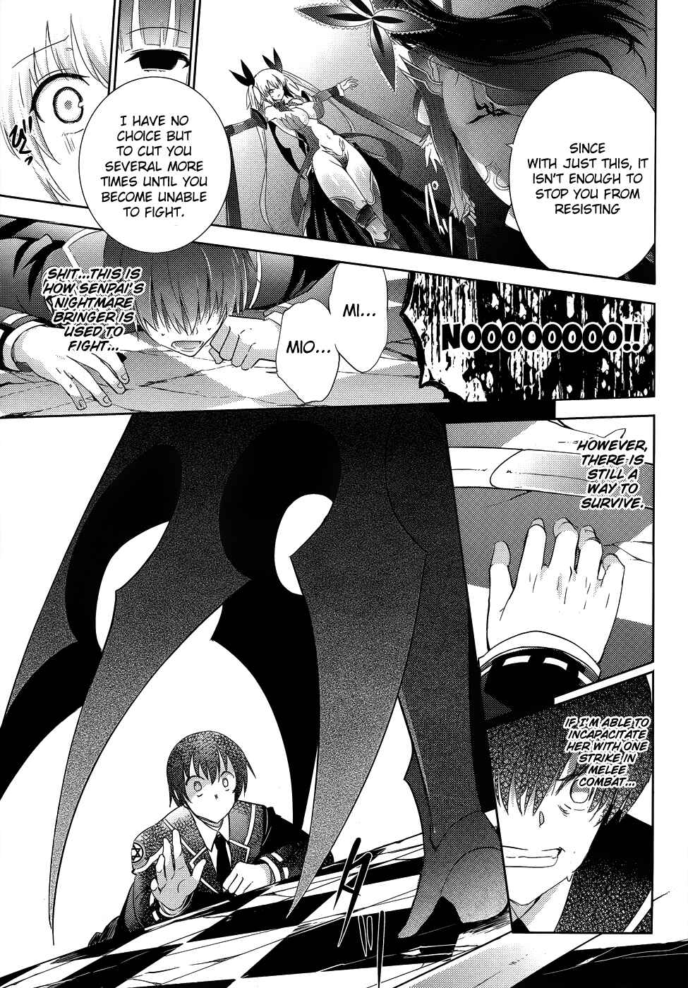 Page 21 Chapter 26 Magika Swordsman and Summoner