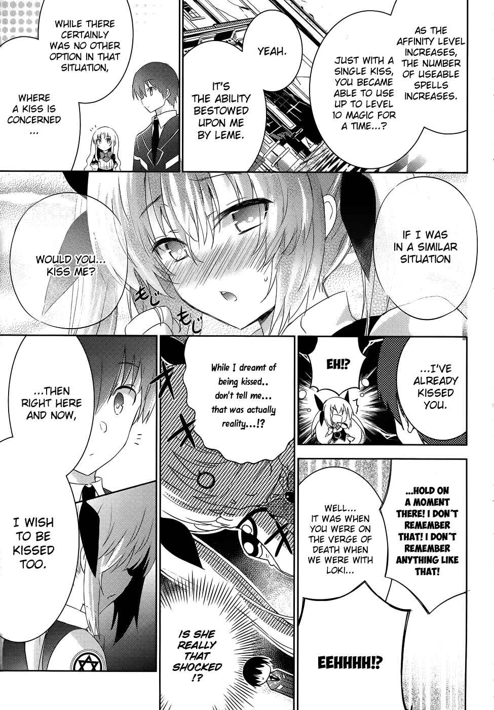 Page 3 Chapter 26 Magika Swordsman and Summoner