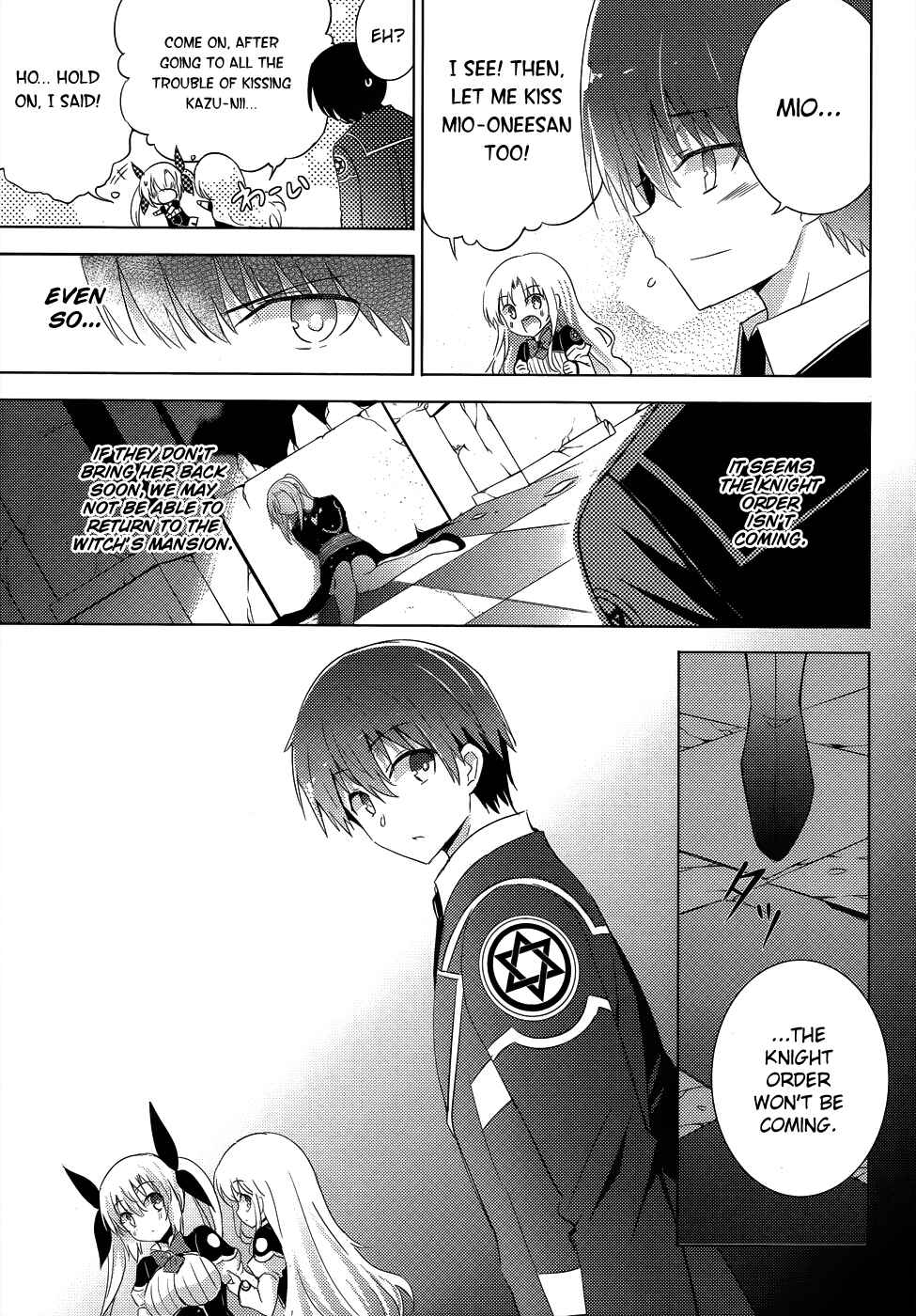 Page 5 Chapter 26 Magika Swordsman and Summoner