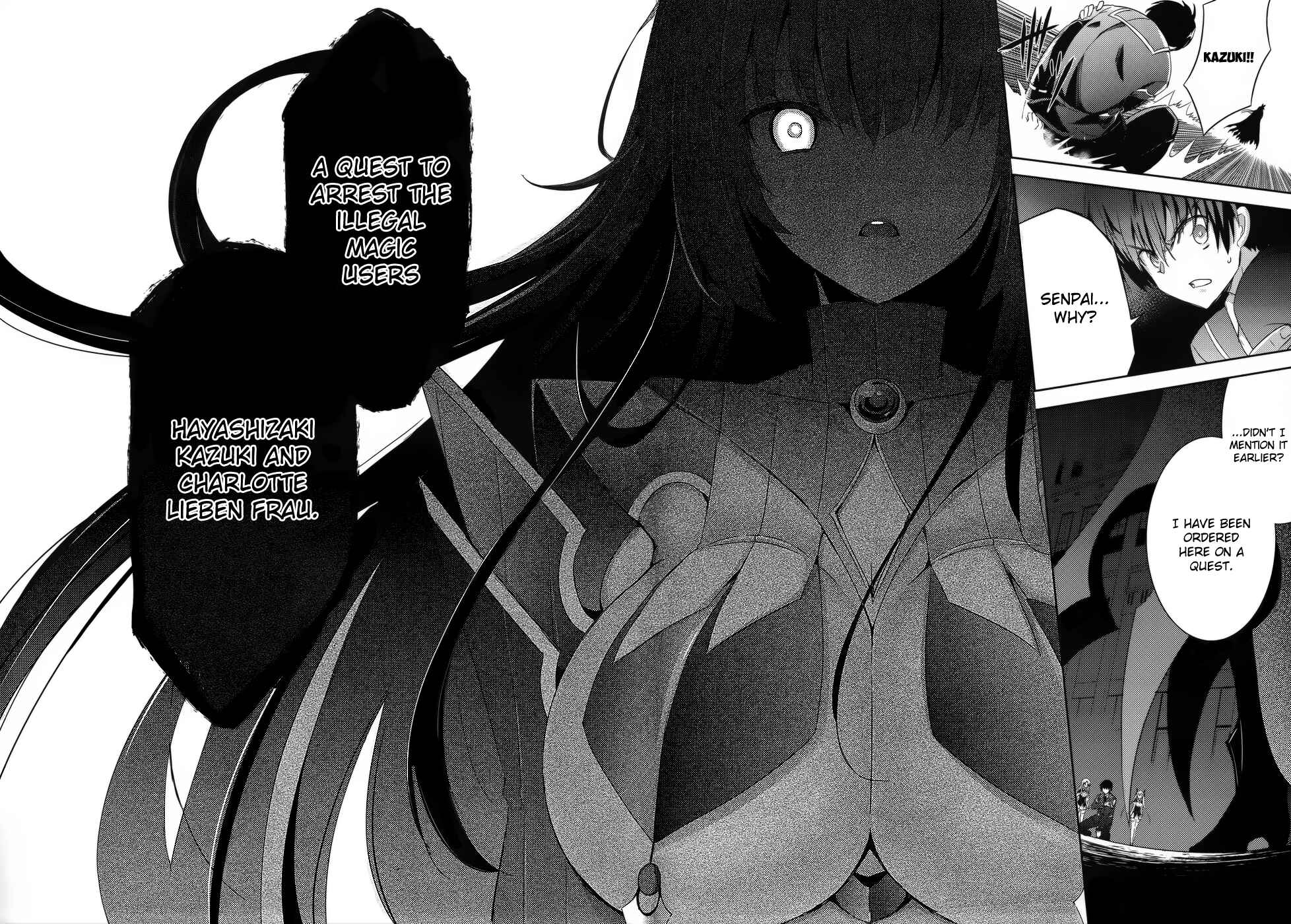 Page 9 Chapter 26 Magika Swordsman and Summoner