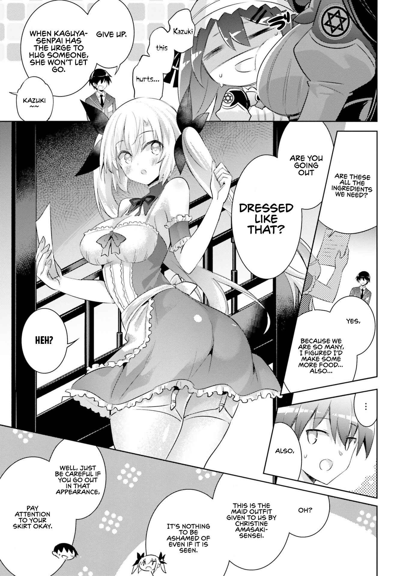 Page 10 Chapter 76 Magika Swordsman and Summoner