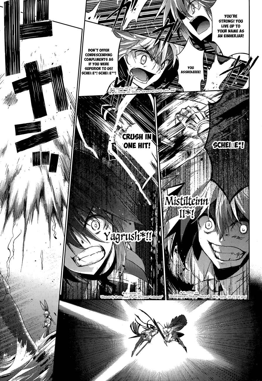 Page 16 Chapter 36 Magika Swordsman and Summoner