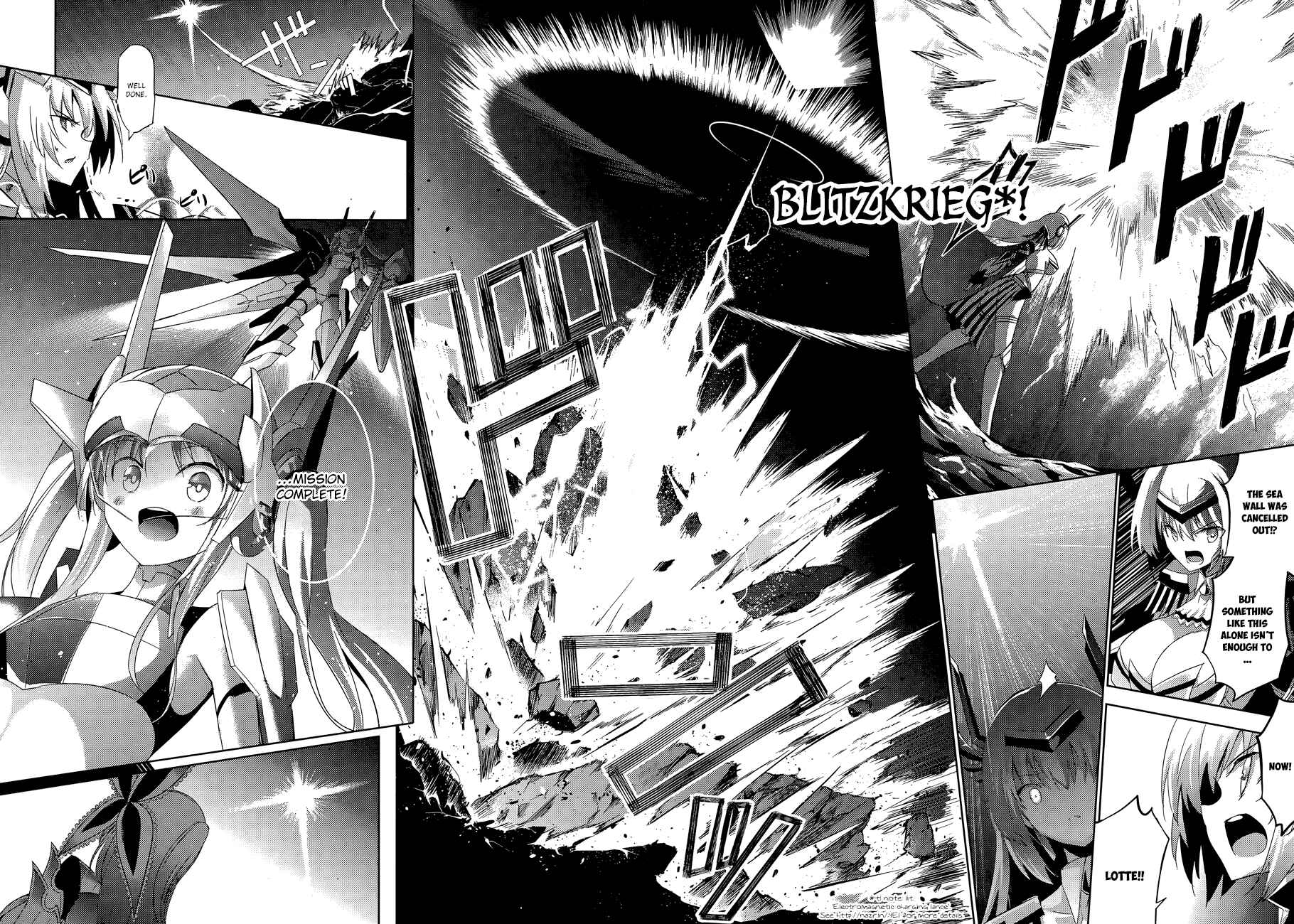 Page 19 Chapter 36 Magika Swordsman and Summoner