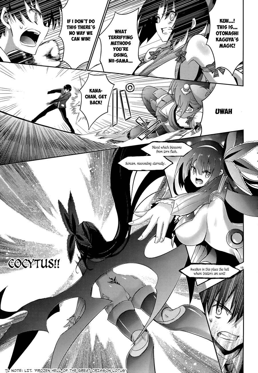 Page 18 Chapter 47 Magika Swordsman and Summoner