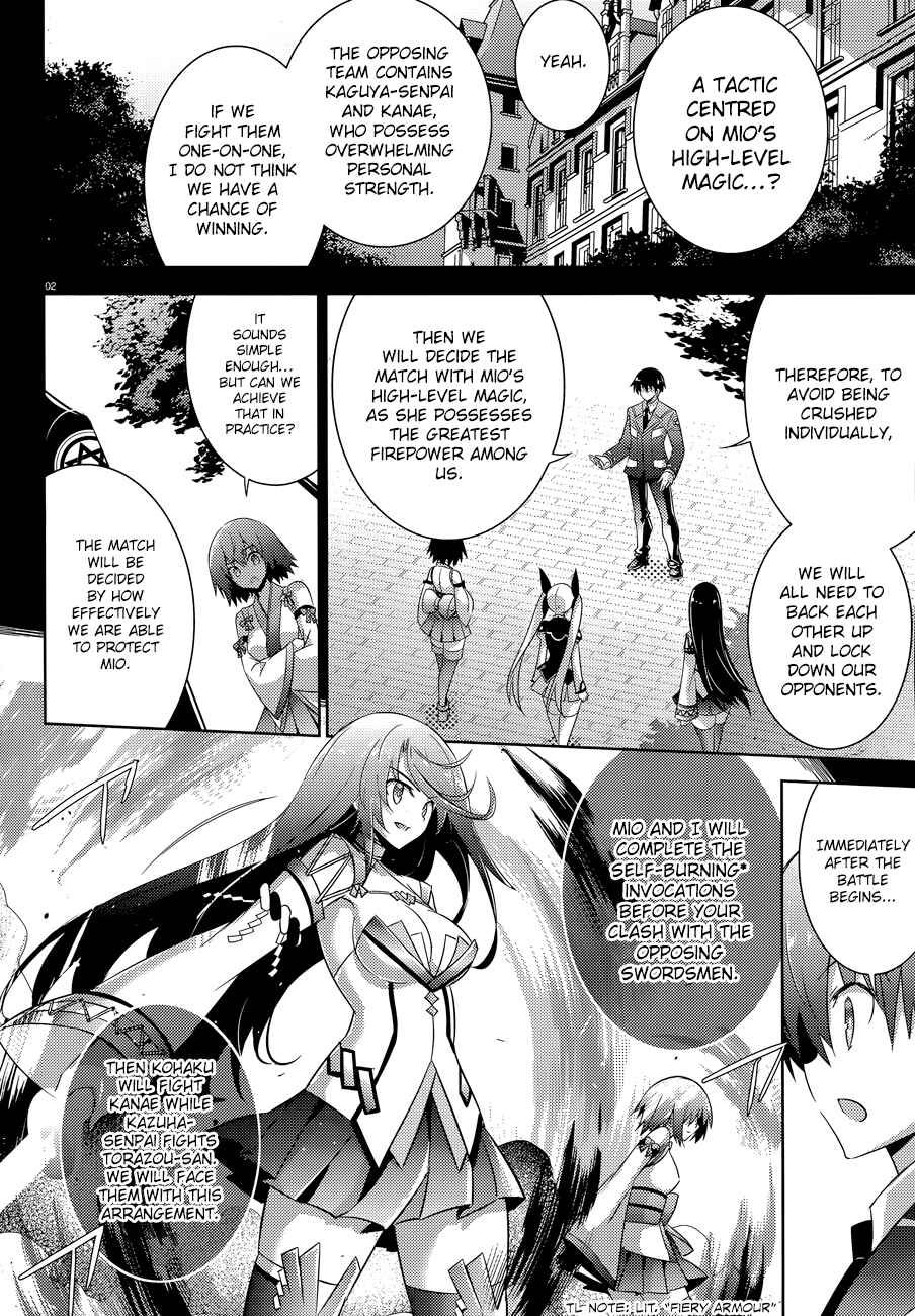 Page 5 Chapter 47 Magika Swordsman and Summoner