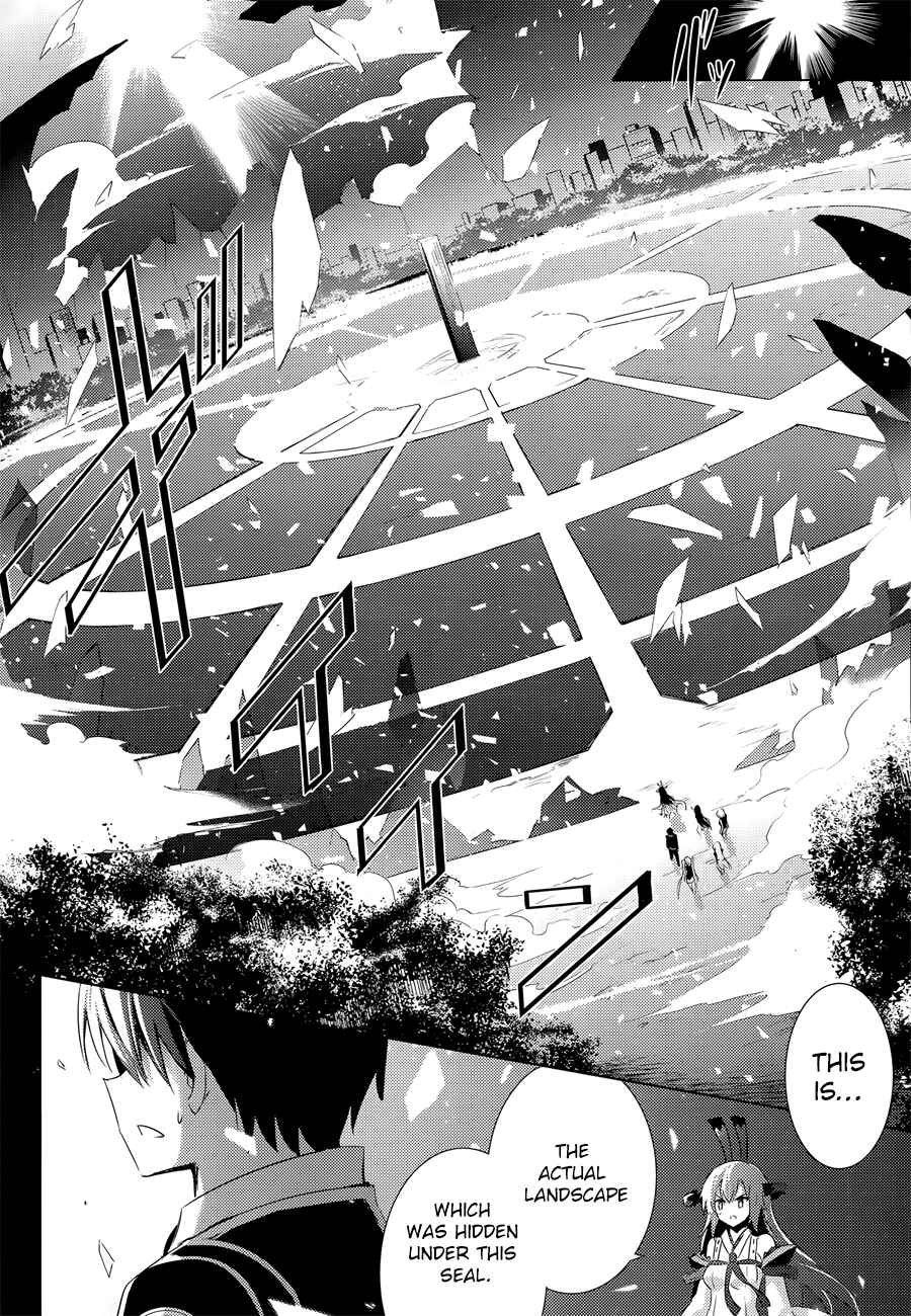 Page 13 Chapter 31 Magika Swordsman and Summoner