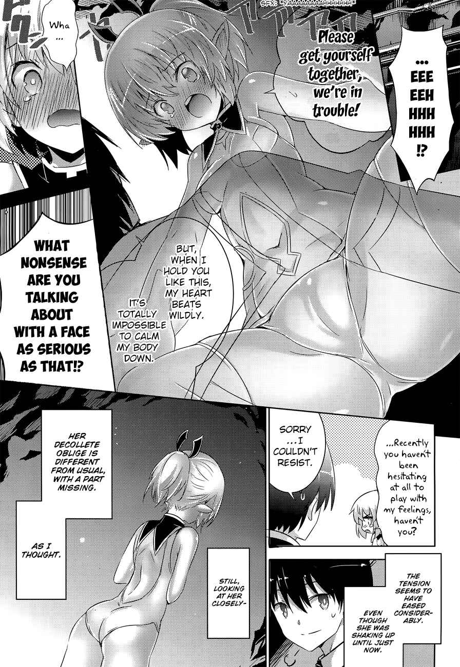 Page 22 Chapter 31 Magika Swordsman and Summoner